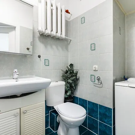 Ferienwohnung Del Mar Gdynia Exterior foto